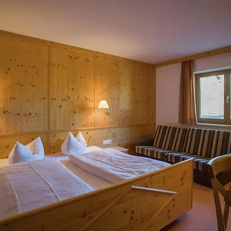 Holiday Mooshausl Prázdninový dům